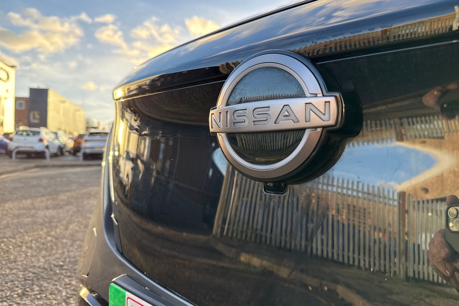 Used Nissan ARIYA 2025 for sale - 77428094: Photo 32