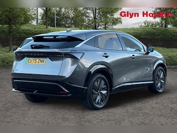 Used Nissan ARIYA 2025 for sale - 77428094: Photo