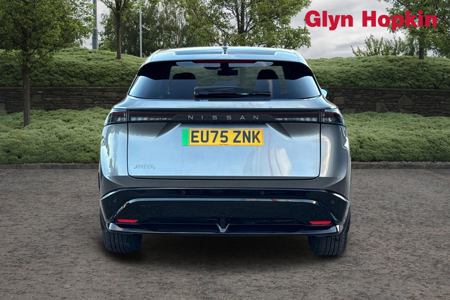 Used Nissan ARIYA 2025 for sale - 77428094: Photo 4