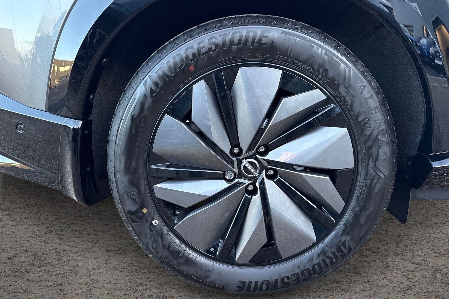 Used Nissan ARIYA 2025 for sale - 77428094: Photo 9