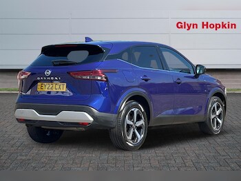 Used Nissan Qashqai 2022 for sale - 78215944: Photo