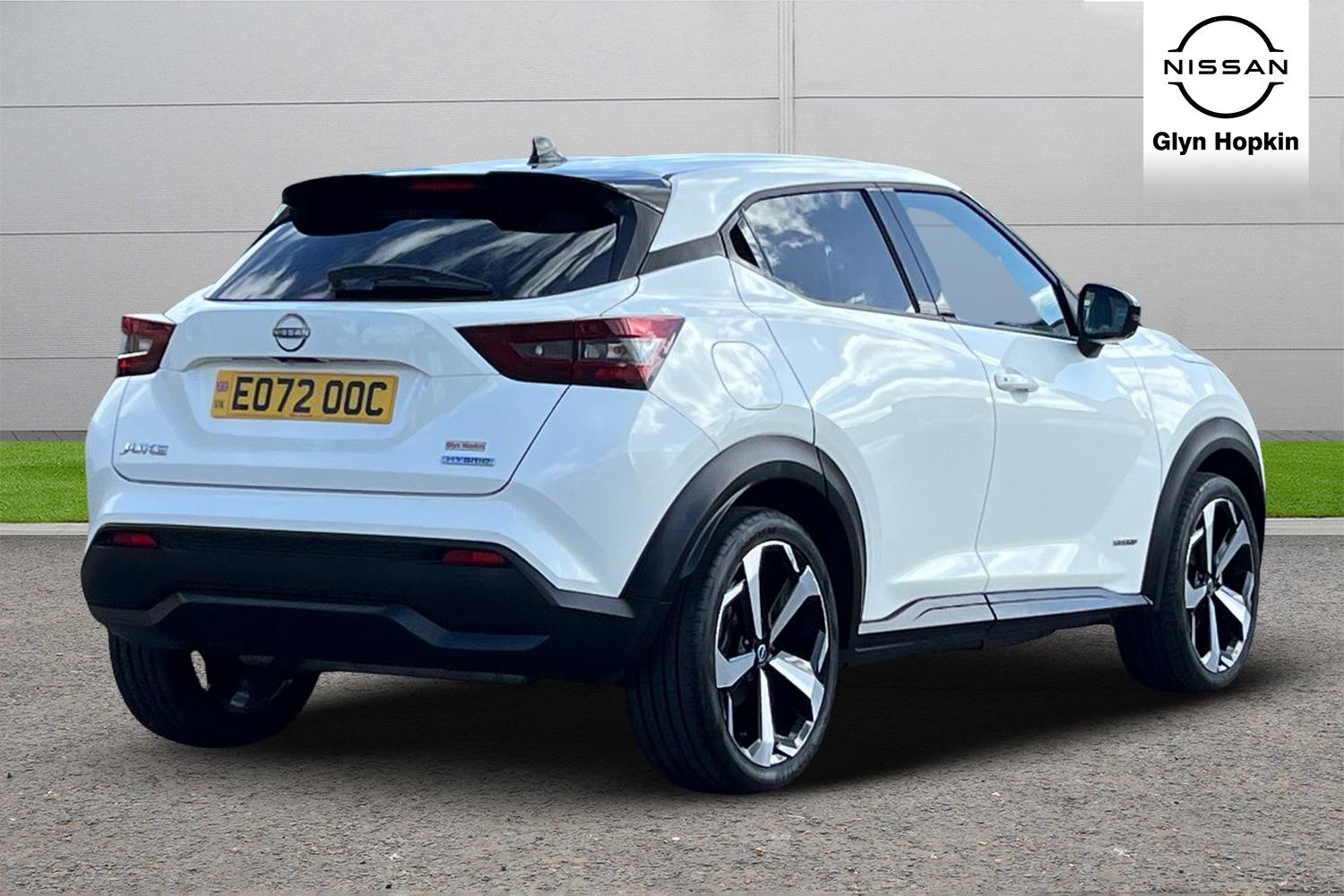 Used Nissan Juke 2022 for sale - 75902009: Photo 3