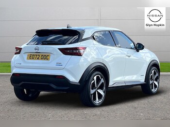 Used Nissan Juke 2022 for sale - 75902009: Photo