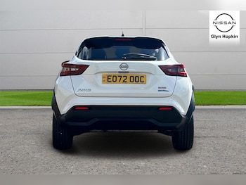 Used Nissan Juke 2022 for sale - 75902009: Photo