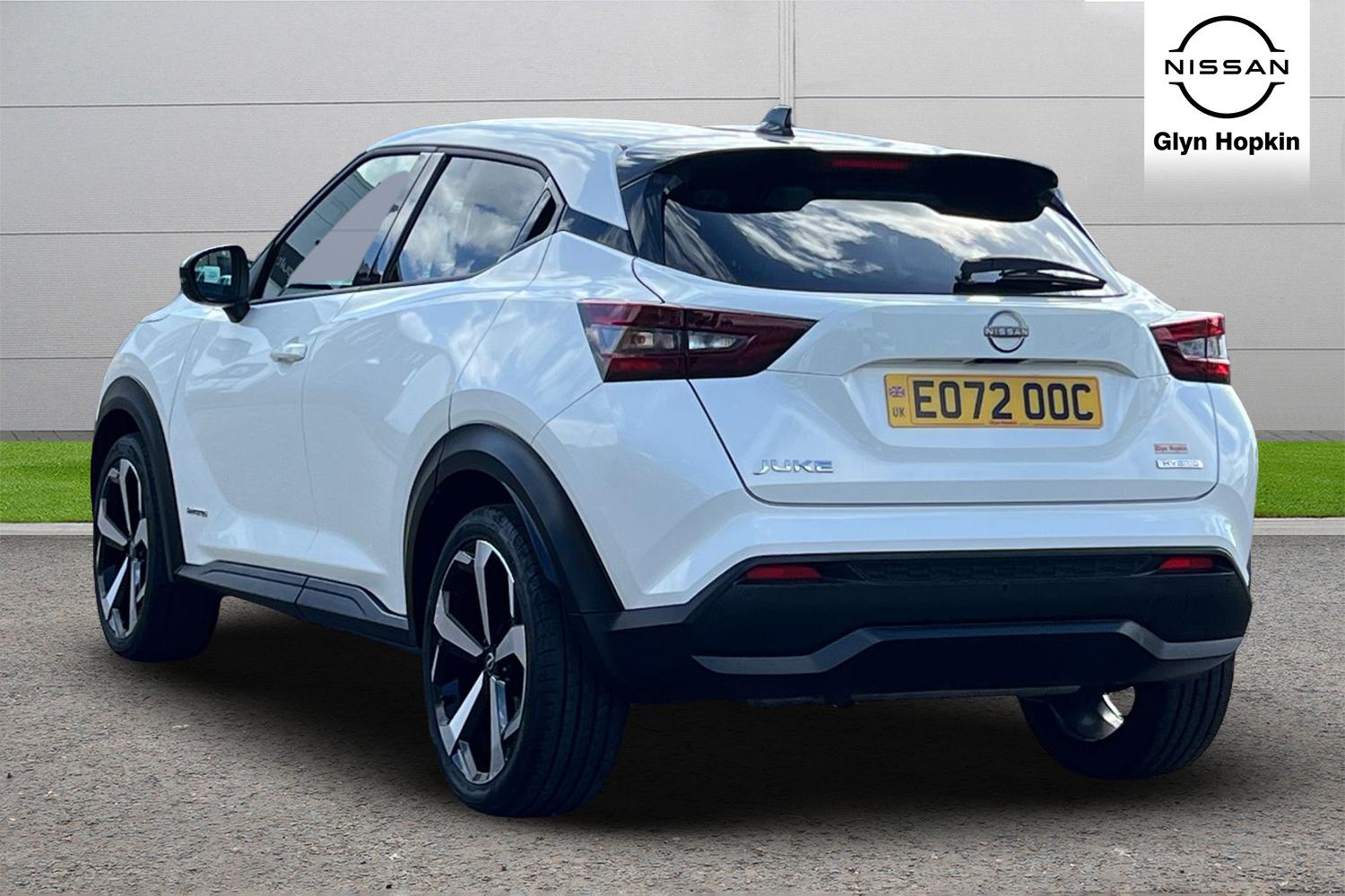 Used Nissan Juke 2022 for sale - 75902009: Photo 5