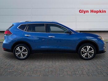 Used Nissan X-Trail 2021 for sale - 78418675: Photo
