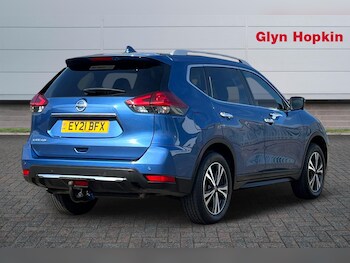 Used Nissan X-Trail 2021 for sale - 78418675: Photo