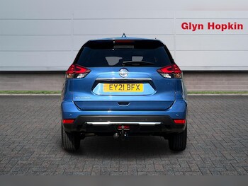 Used Nissan X-Trail 2021 for sale - 78418675: Photo
