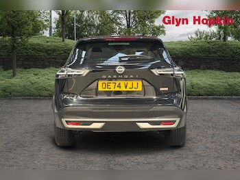 Used Nissan Qashqai 2024 for sale - 77461751: Photo