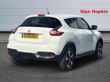 Used Nissan Juke 2019 for sale - 78973593: Photo