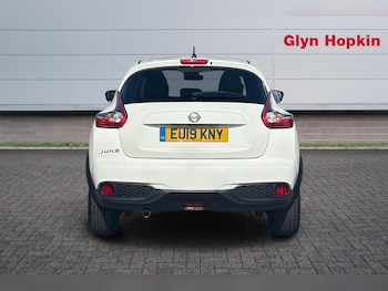 Used Nissan Juke 2019 for sale - 78973593: Photo