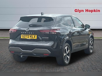 Used Nissan Qashqai 2023 for sale - 78638012: Photo