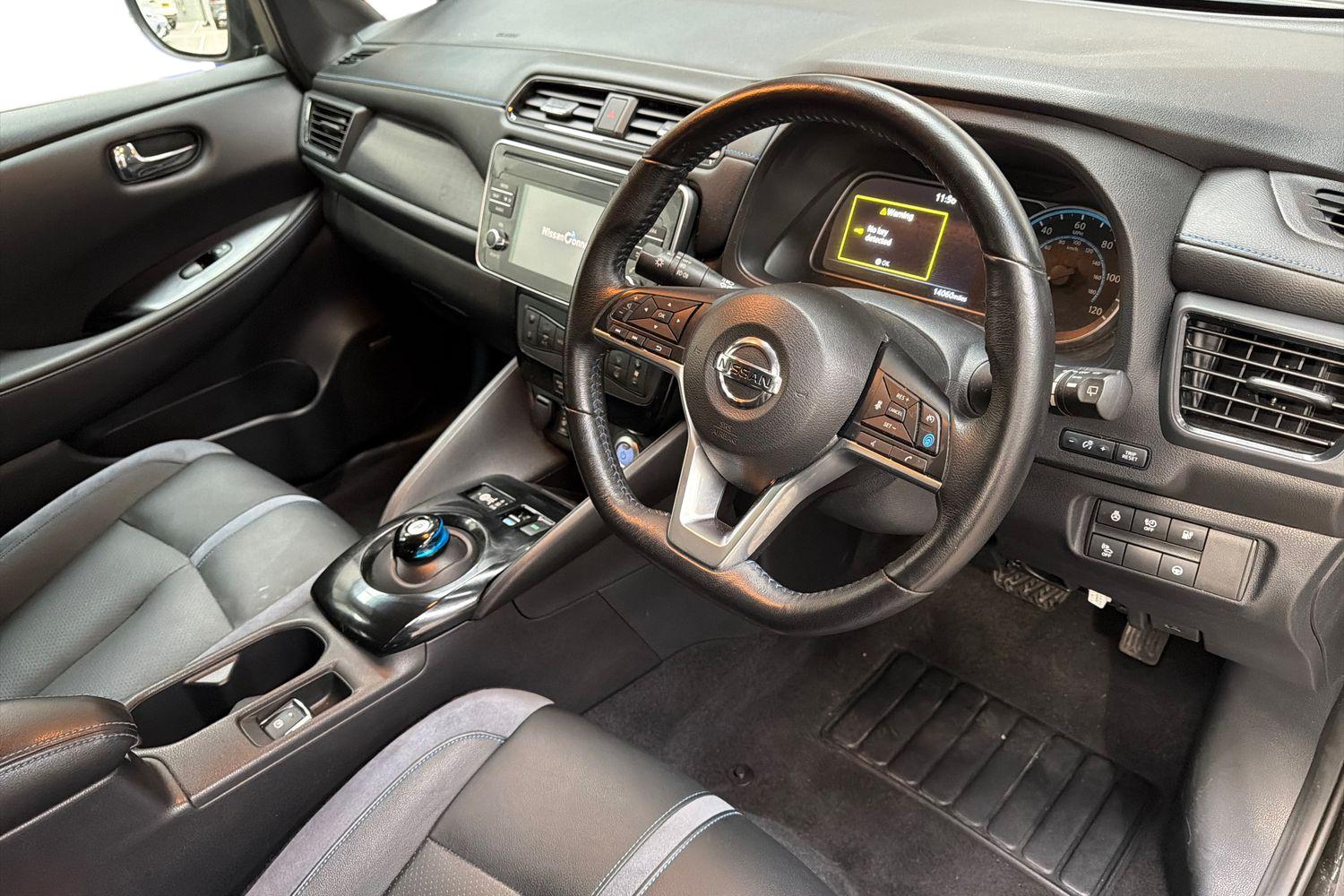 Used Nissan Leaf 2018 for sale - 77600435: Photo 10