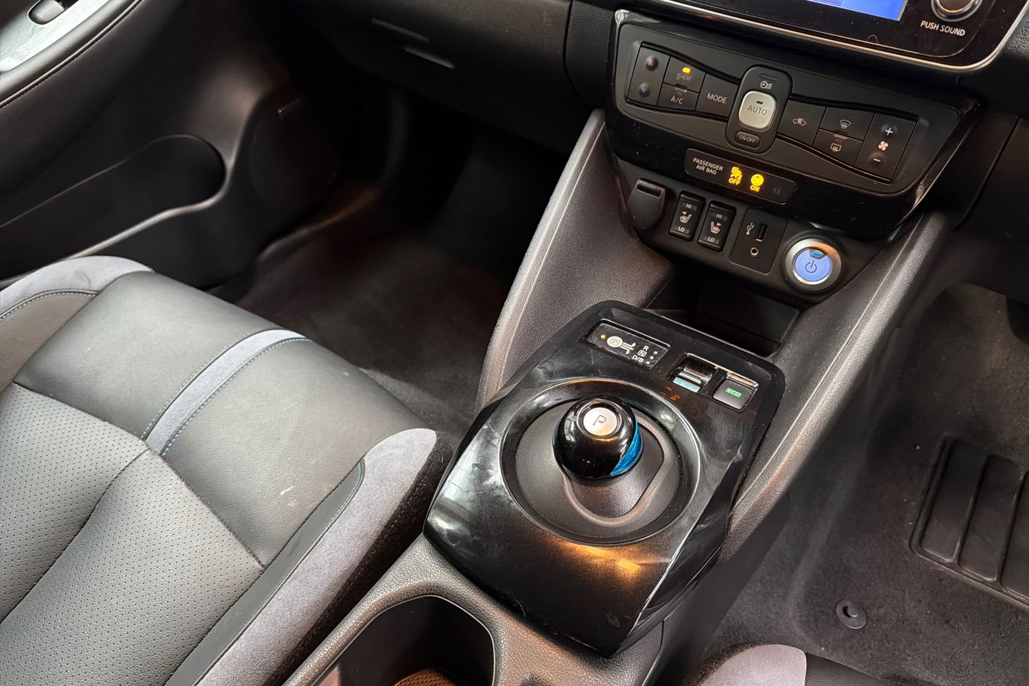 Used Nissan Leaf 2018 for sale - 77600435: Photo 14