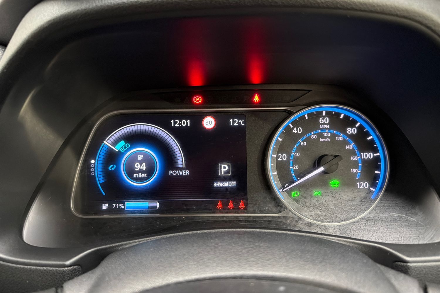 Used Nissan Leaf 2018 for sale - 77600435: Photo 20