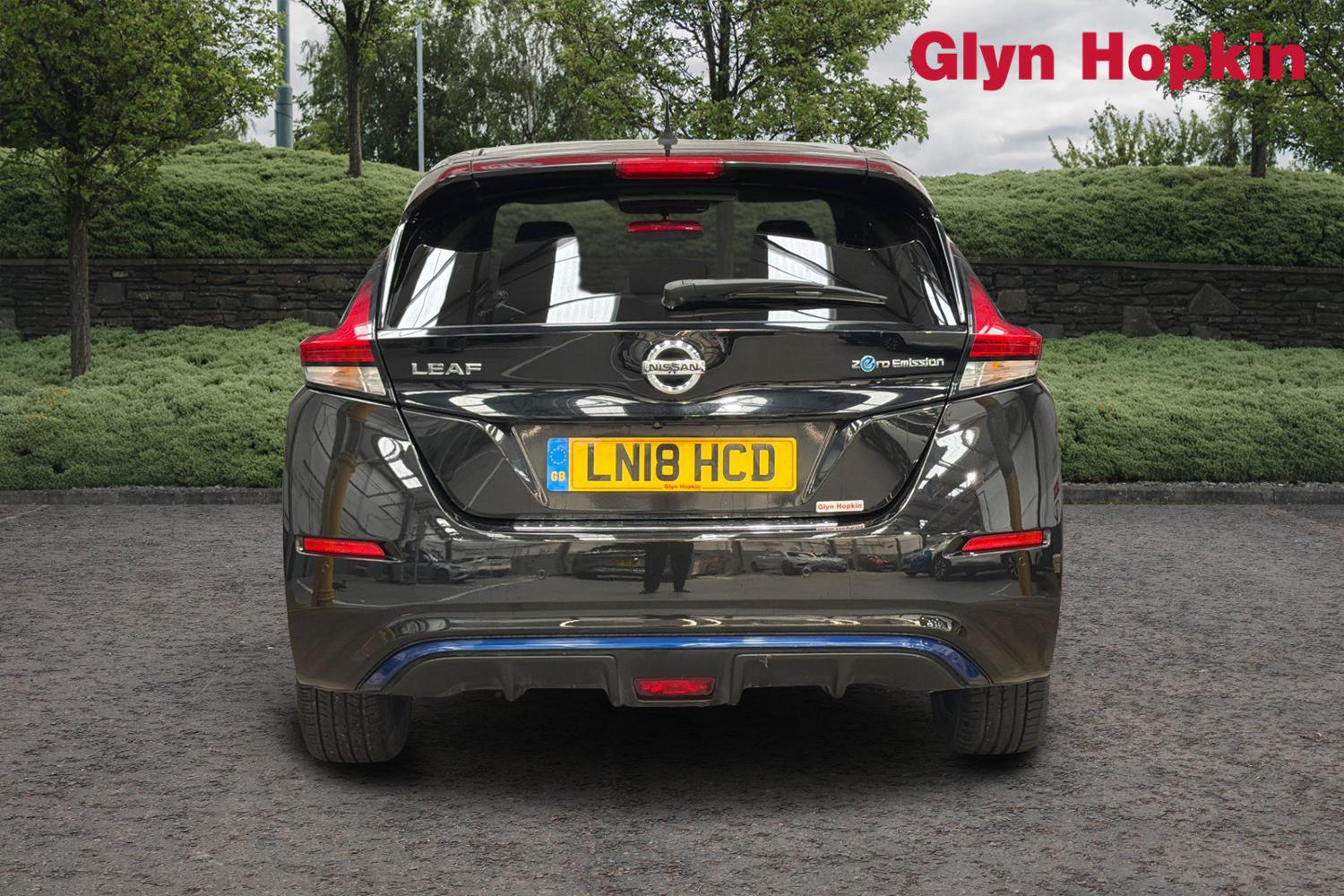 Used Nissan Leaf 2018 for sale - 77600435: Photo 4