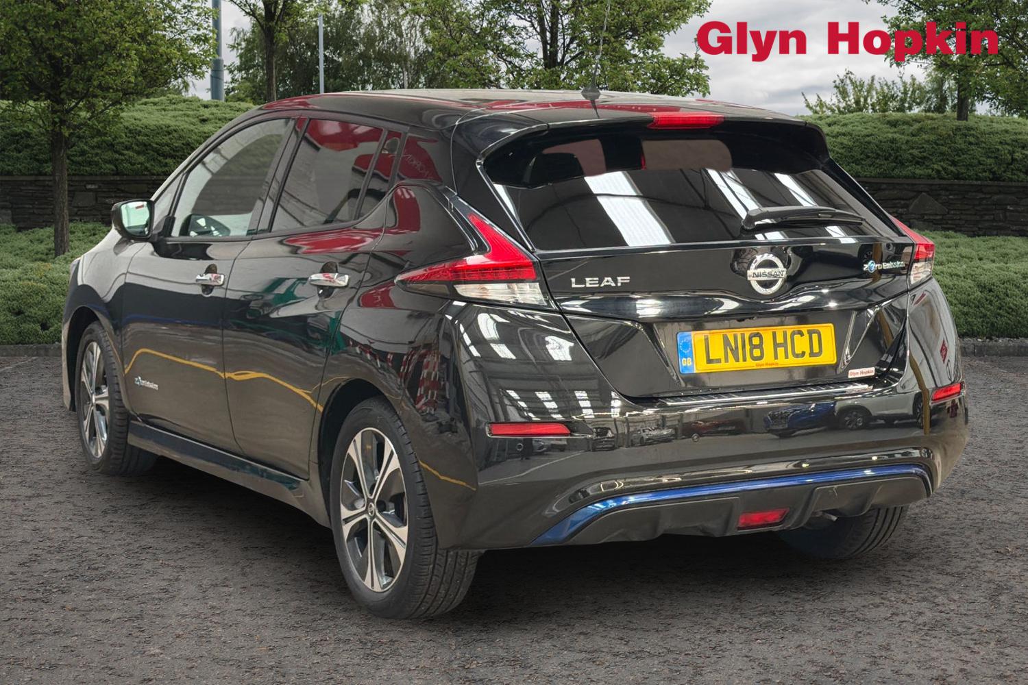 Used Nissan Leaf 2018 for sale - 77600435: Photo 5