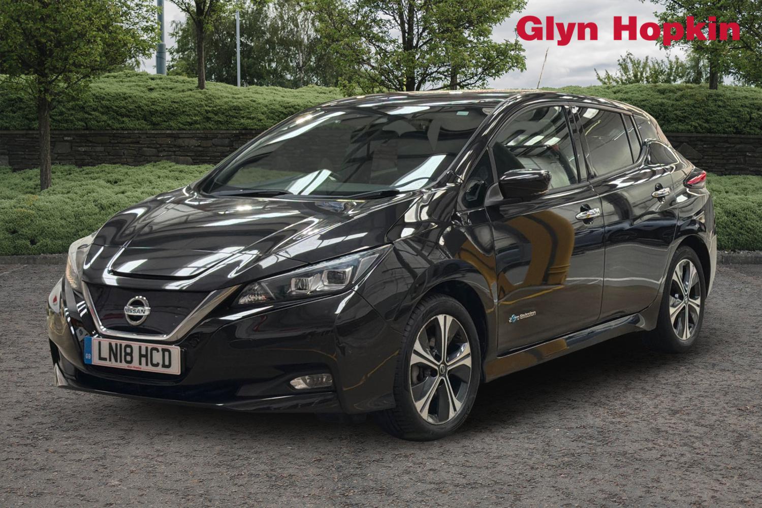 Used Nissan Leaf 2018 for sale - 77600435: Photo 7