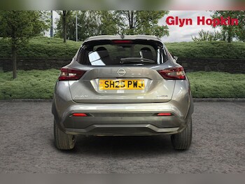 Used Nissan Juke 2025 for sale - 77333221: Photo