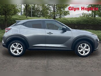 Used Nissan Juke 2020 for sale - 76390050: Photo