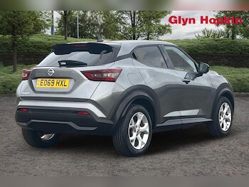 Used Nissan Juke 2020 for sale - 76390050: Photo
