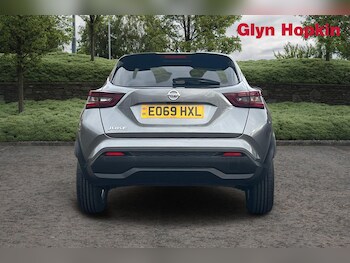 Used Nissan Juke 2020 for sale - 76390050: Photo