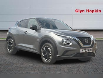 Used Nissan Juke 2023 for sale - 79405445: Photo