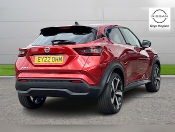 Used Nissan Juke 2022 for sale - 75066597: Photo