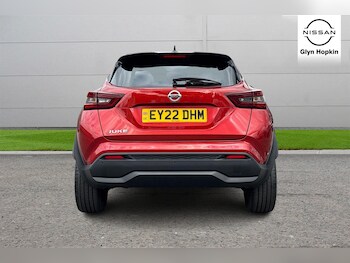 Used Nissan Juke 2022 for sale - 75066597: Photo
