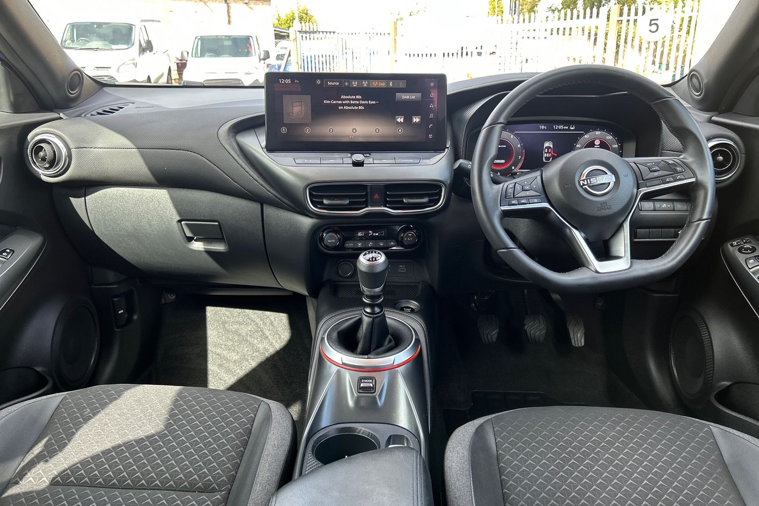 Used Nissan Juke 2024 for sale - 75916909: Photo 14