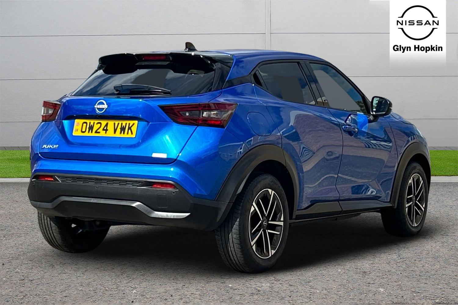 Used Nissan Juke 2024 for sale - 75916909: Photo 3