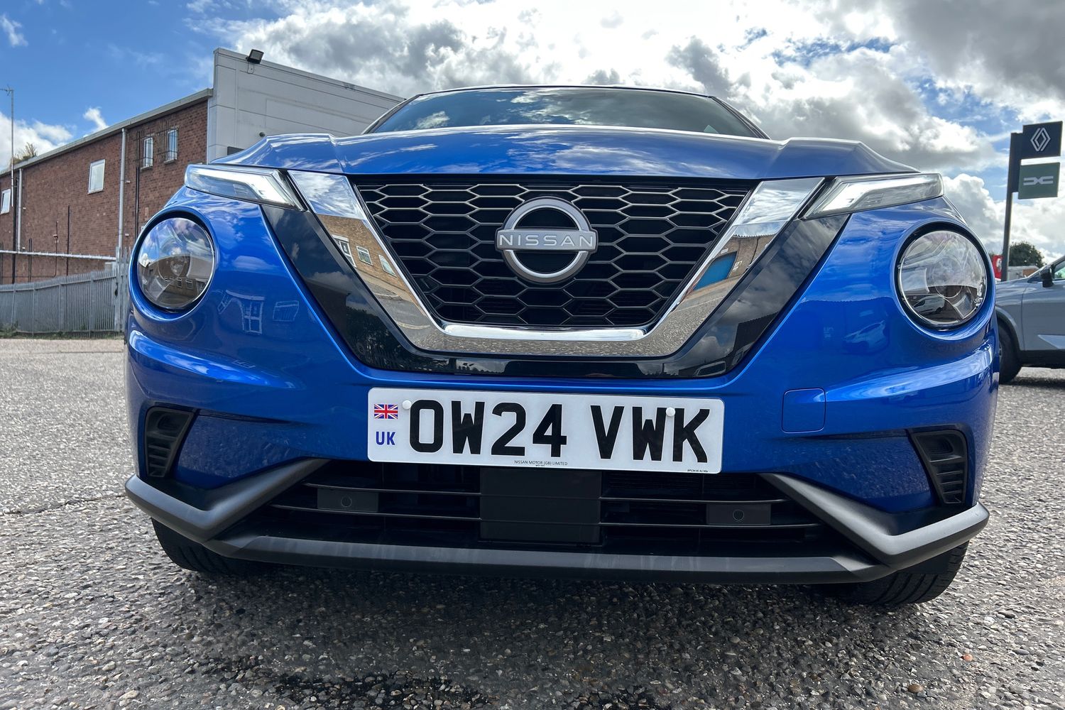 Used Nissan Juke 2024 for sale - 75916909: Photo 32
