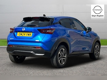 Used Nissan Juke 2024 for sale - 75916909: Photo