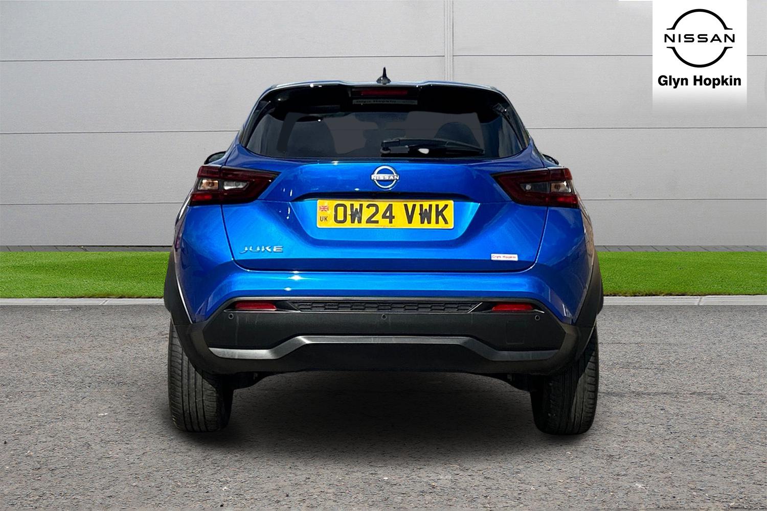 Used Nissan Juke 2024 for sale - 75916909: Photo 4