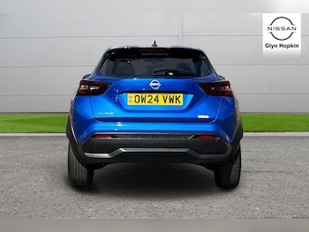 Used Nissan Juke 2024 for sale - 75916909: Photo