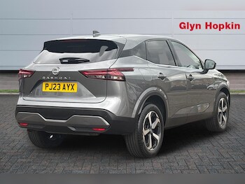 Used Nissan Qashqai 2023 for sale - 78370466: Photo