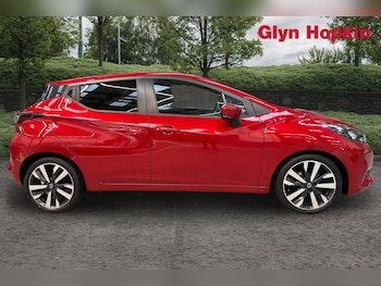 Used Nissan Micra 2022 for sale - 77420398: Photo