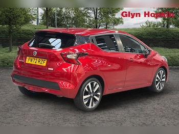 Used Nissan Micra 2022 for sale - 77420398: Photo