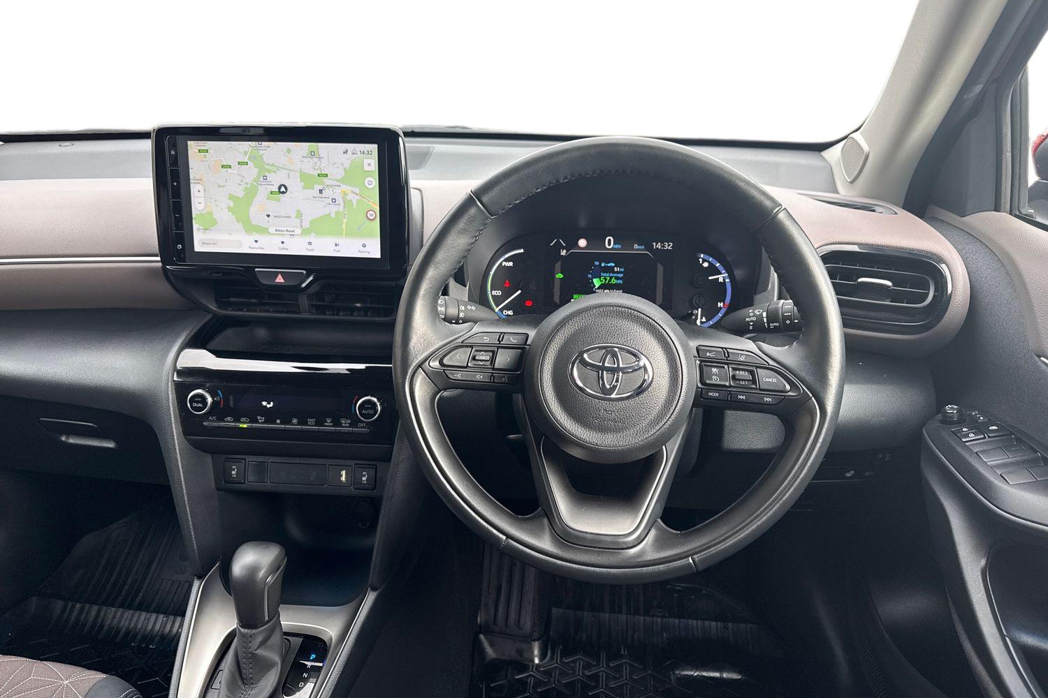 Used Toyota Yaris Cross 2022 for sale - 77717950: Photo 11