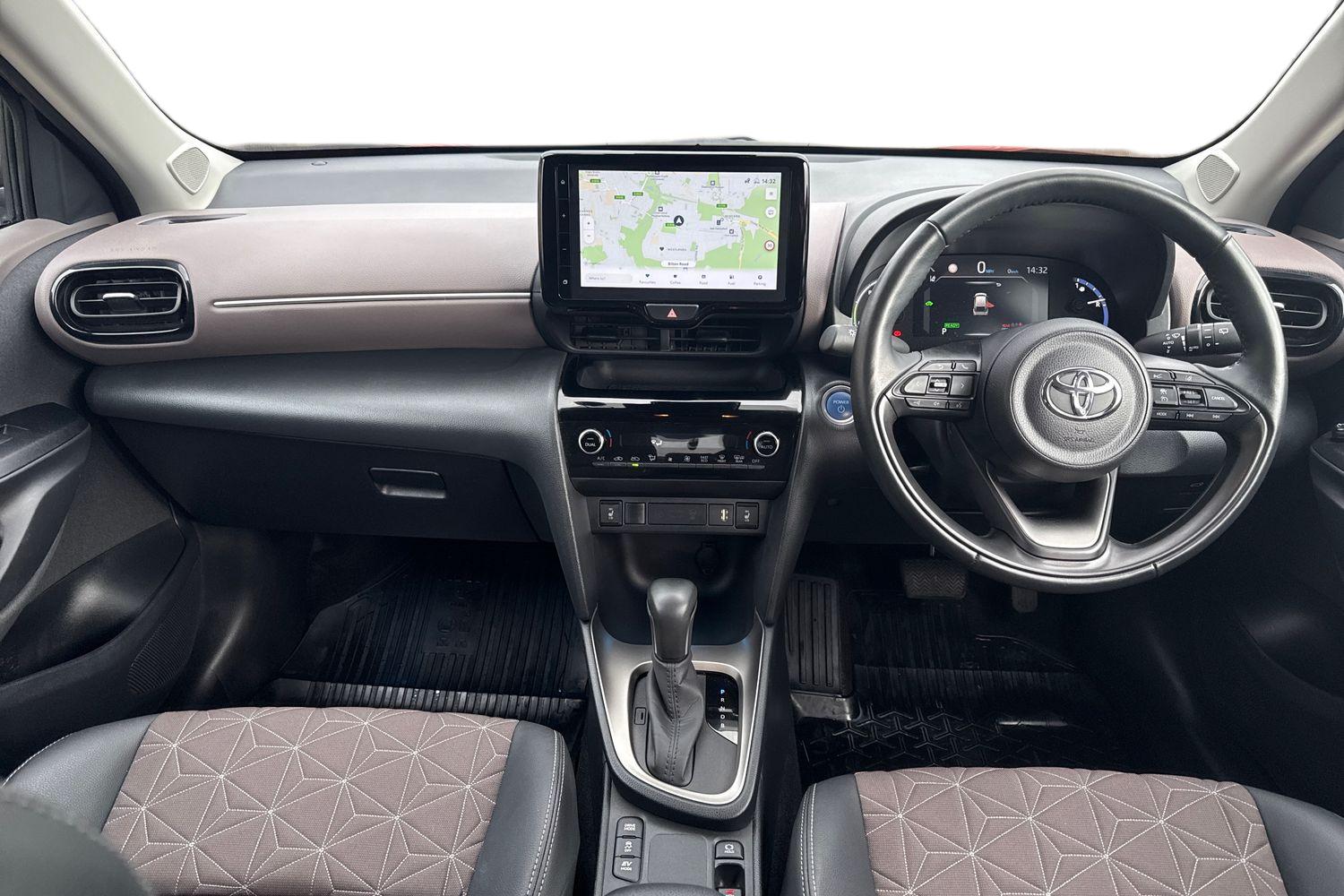 Used Toyota Yaris Cross 2022 for sale - 77717950: Photo 12