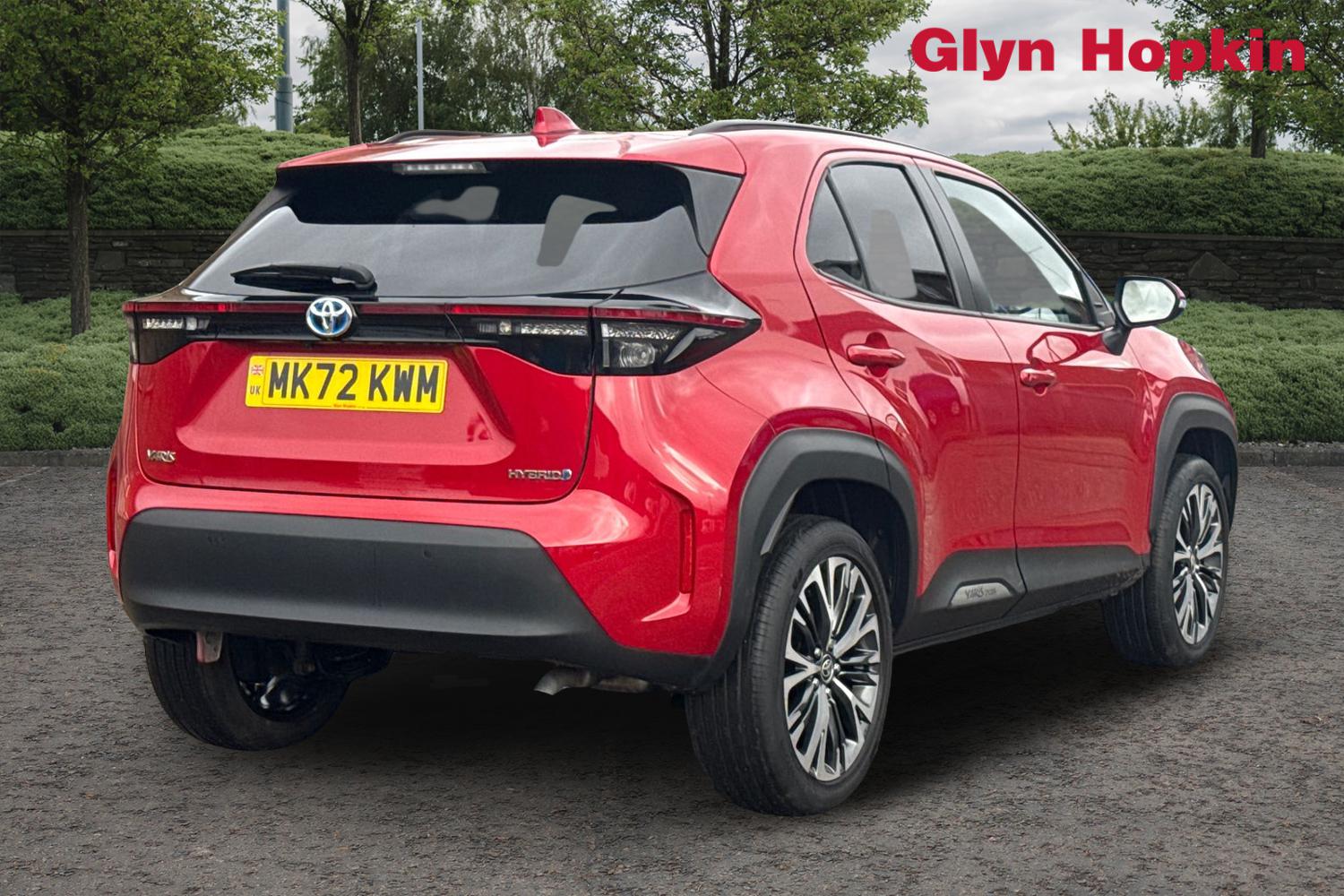 Used Toyota Yaris Cross 2022 for sale - 77717950: Photo 3