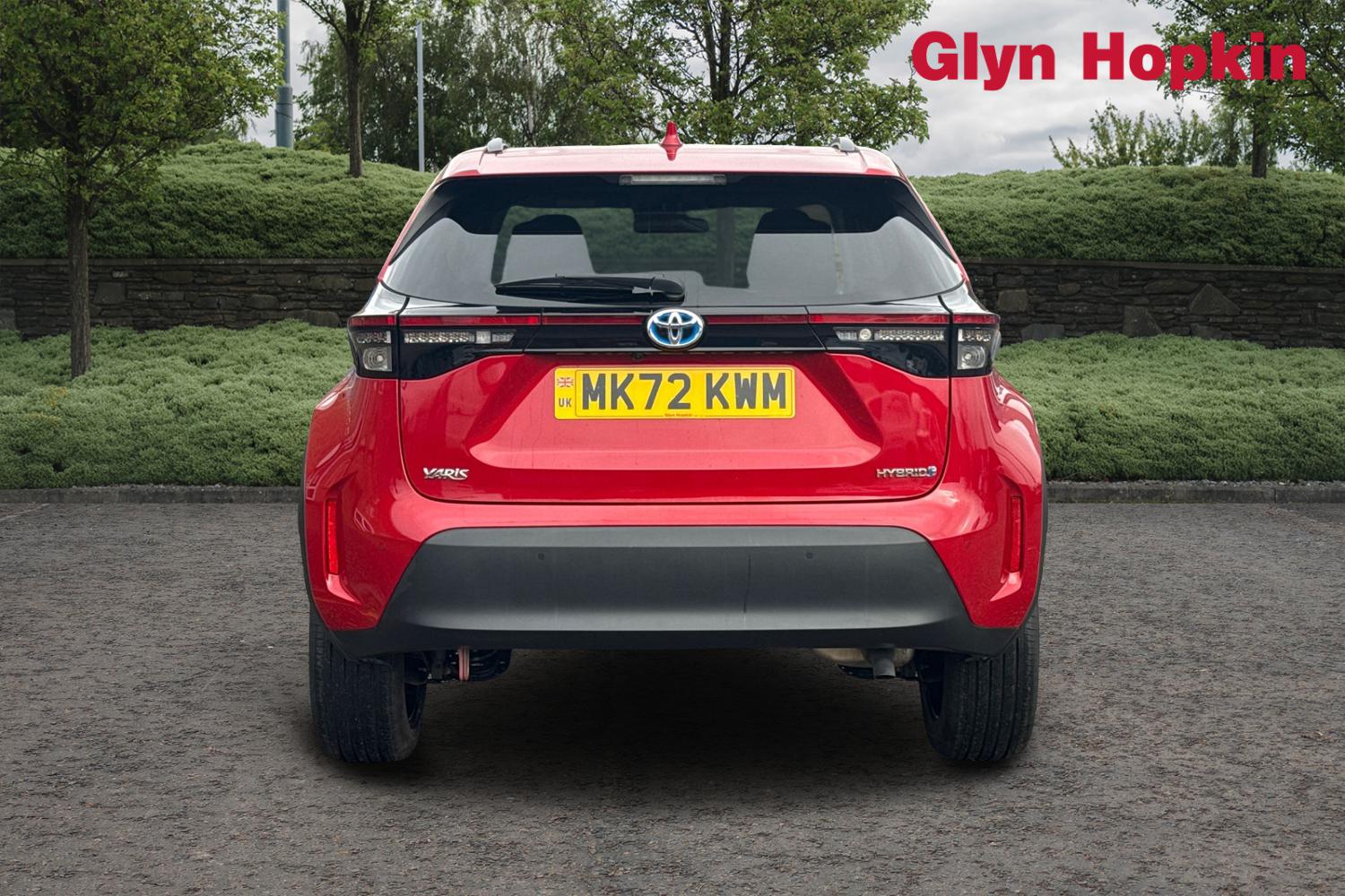 Used Toyota Yaris Cross 2022 for sale - 77717950: Photo 4