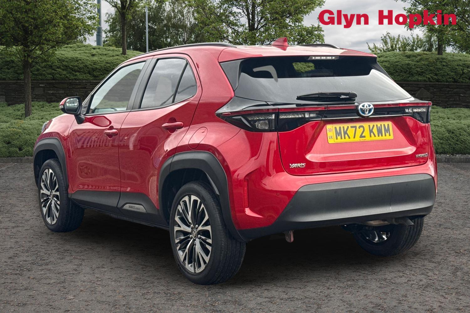Used Toyota Yaris Cross 2022 for sale - 77717950: Photo 5