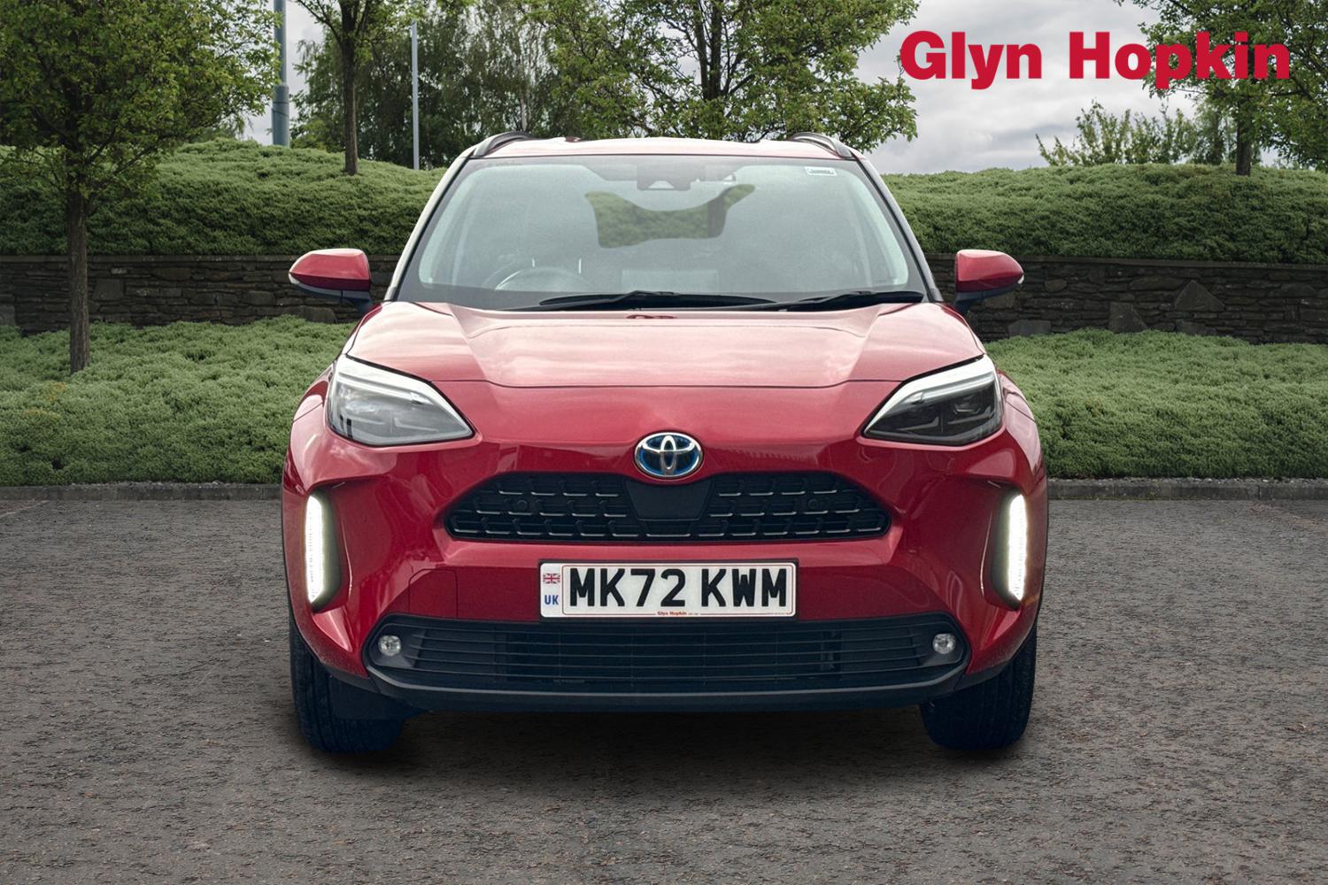 Used Toyota Yaris Cross 2022 for sale - 77717950: Photo 8