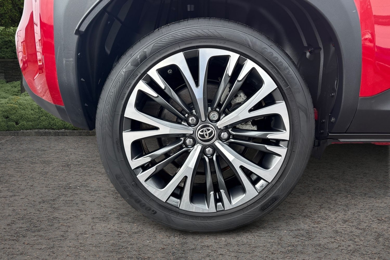 Used Toyota Yaris Cross 2022 for sale - 77717950: Photo 9