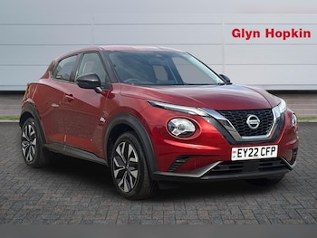 Used Nissan Juke 2022 for sale - 79087737: Photo
