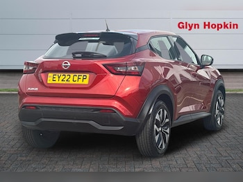Used Nissan Juke 2022 for sale - 79087737: Photo