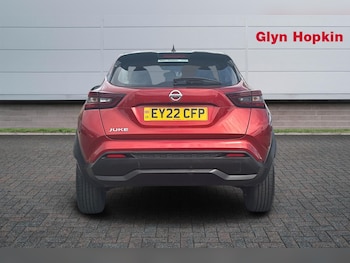Used Nissan Juke 2022 for sale - 79087737: Photo