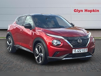 Used Nissan Juke 2022 for sale - 78285106: Photo