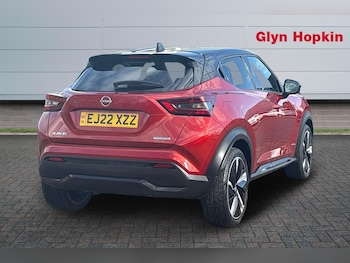 Used Nissan Juke 2022 for sale - 78285106: Photo